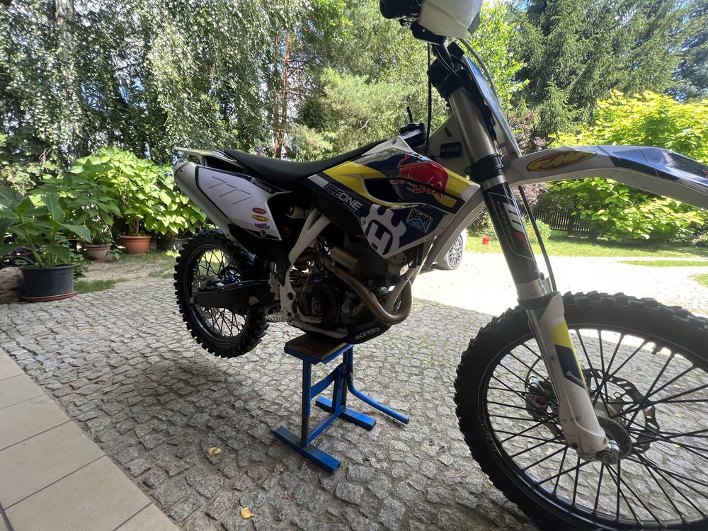 husqvarna fc 250