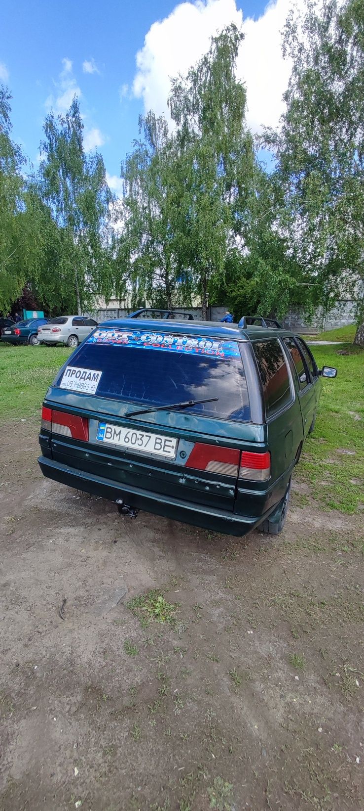Пежо 405 1.9 d продам/обміняю