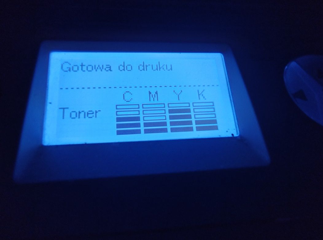 Drukarka laserowa kolorowa A3 OKI C822