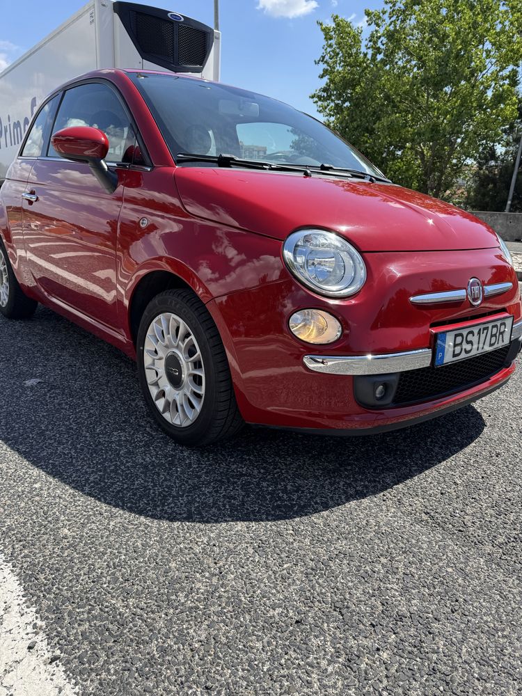 Fiat 500 1.2 Gasolina