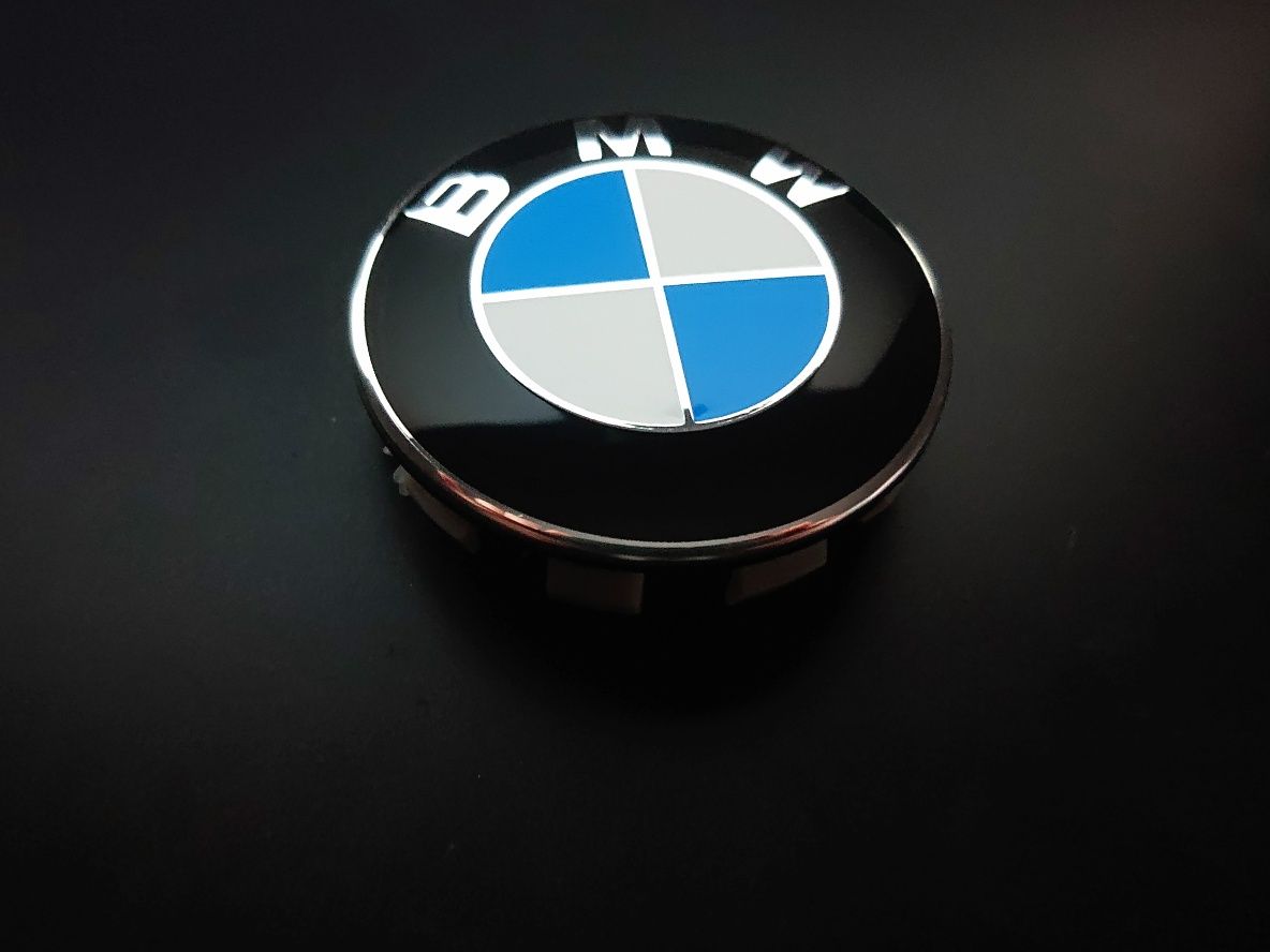 Nowe dekielki felg BMW 68mm  lub 56mm 4szt