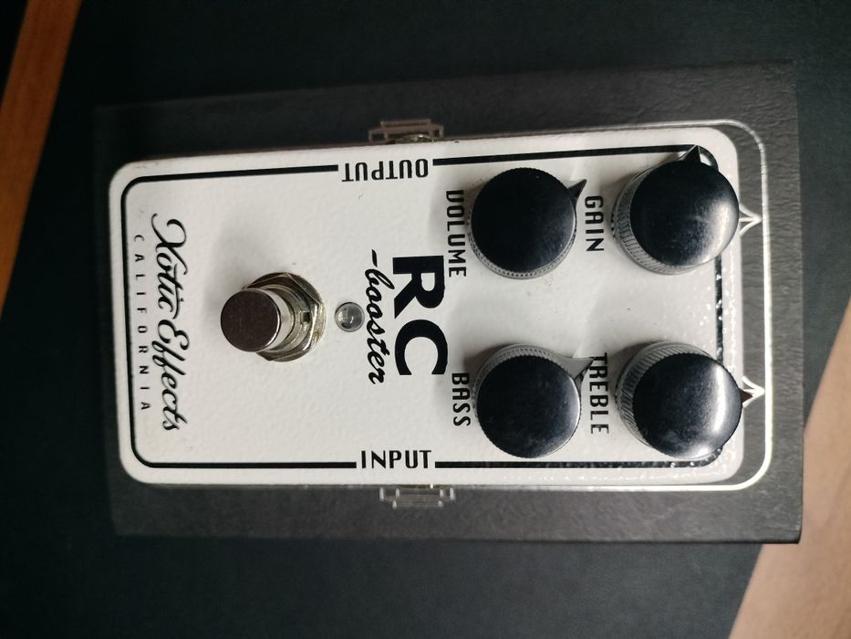 Xotic effects RC booster