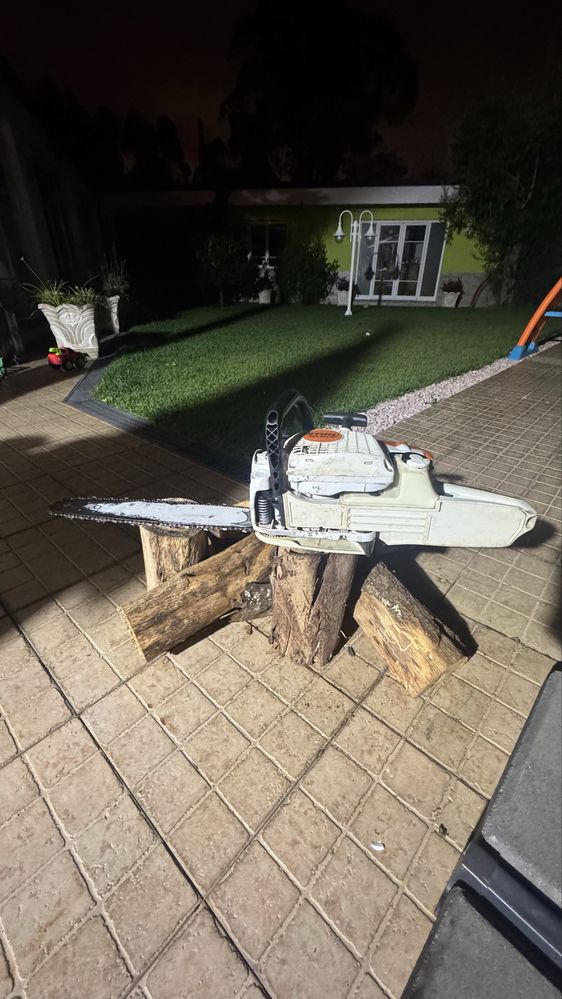 Motoserra Stihl Ms-261 c