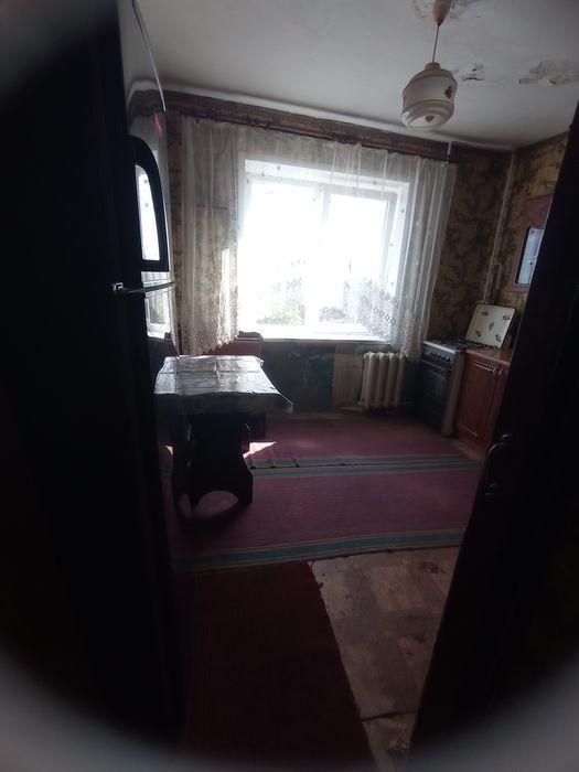 Сдам квартиру 1-ую старый город пос.Октябрьский