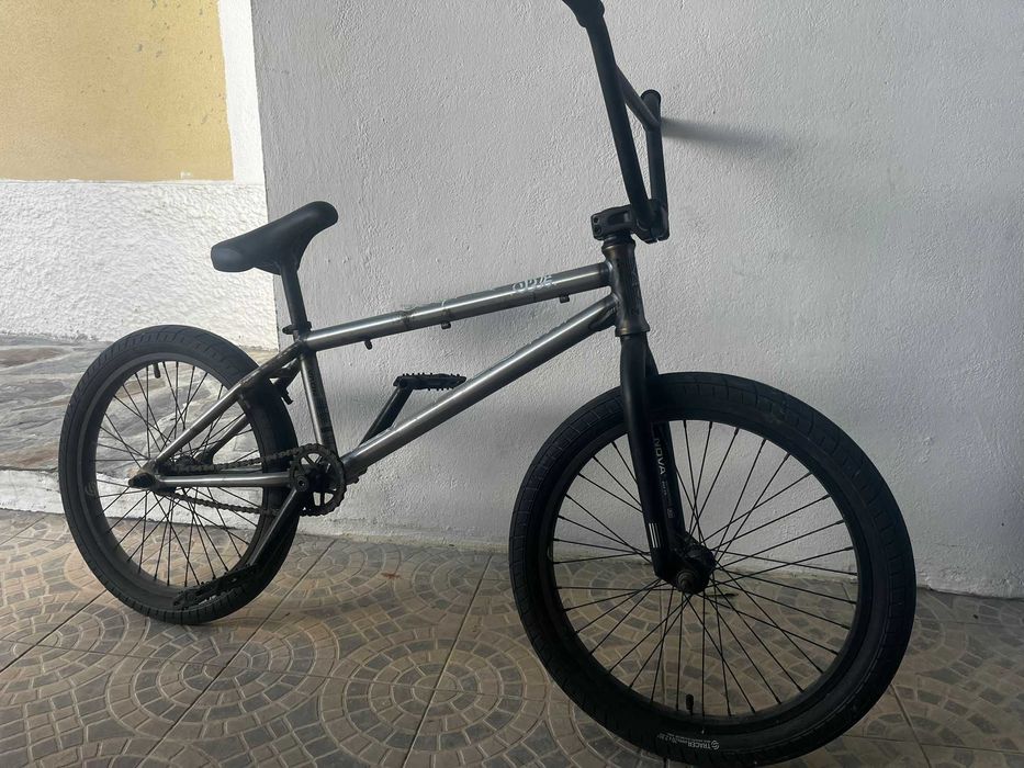 BMX WETHEPEOPLE CRS 20,25" 2021