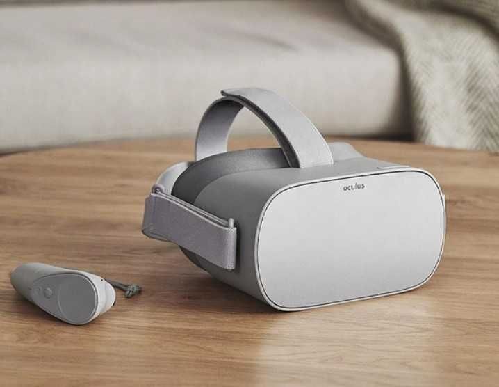 Oculus Go VR headset 64 GB - Окуляри віртуальної реальності