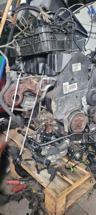 Двигатель volvo 2,4 дизель xc90 d5244t