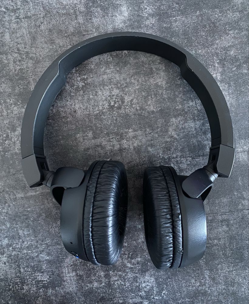 Безпровідні навушники JBL t450 bt