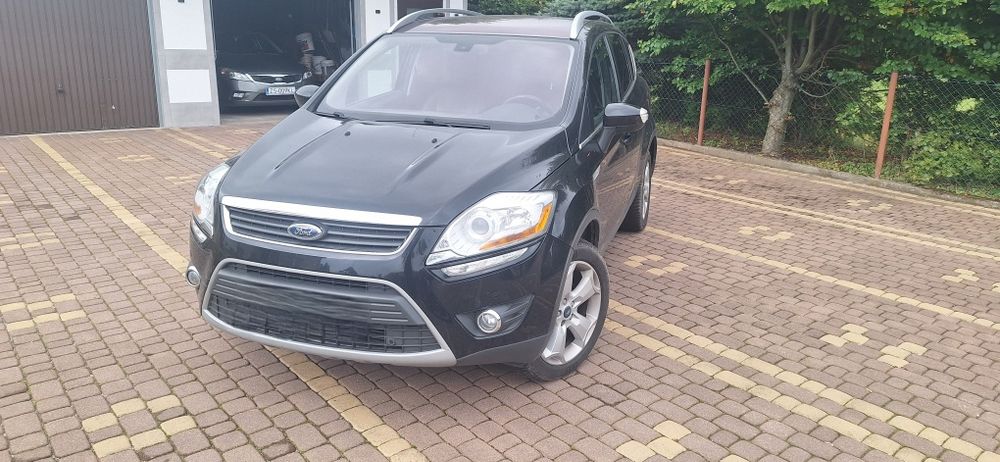 Ford kuga TITANIUM S
