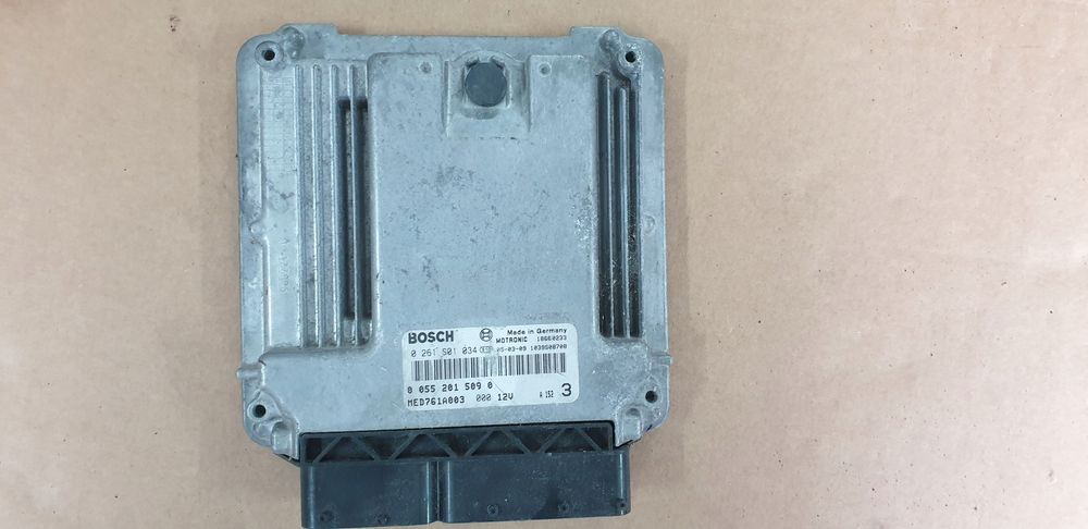 sterownik silnika alfa 2.2 jts 0261s01034