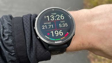 Garmin Forerunner 965 - Nowy