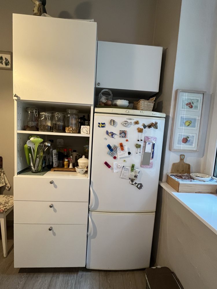 Rezerwacja - Meble kuchenne IKEA - używane -  sprzedam