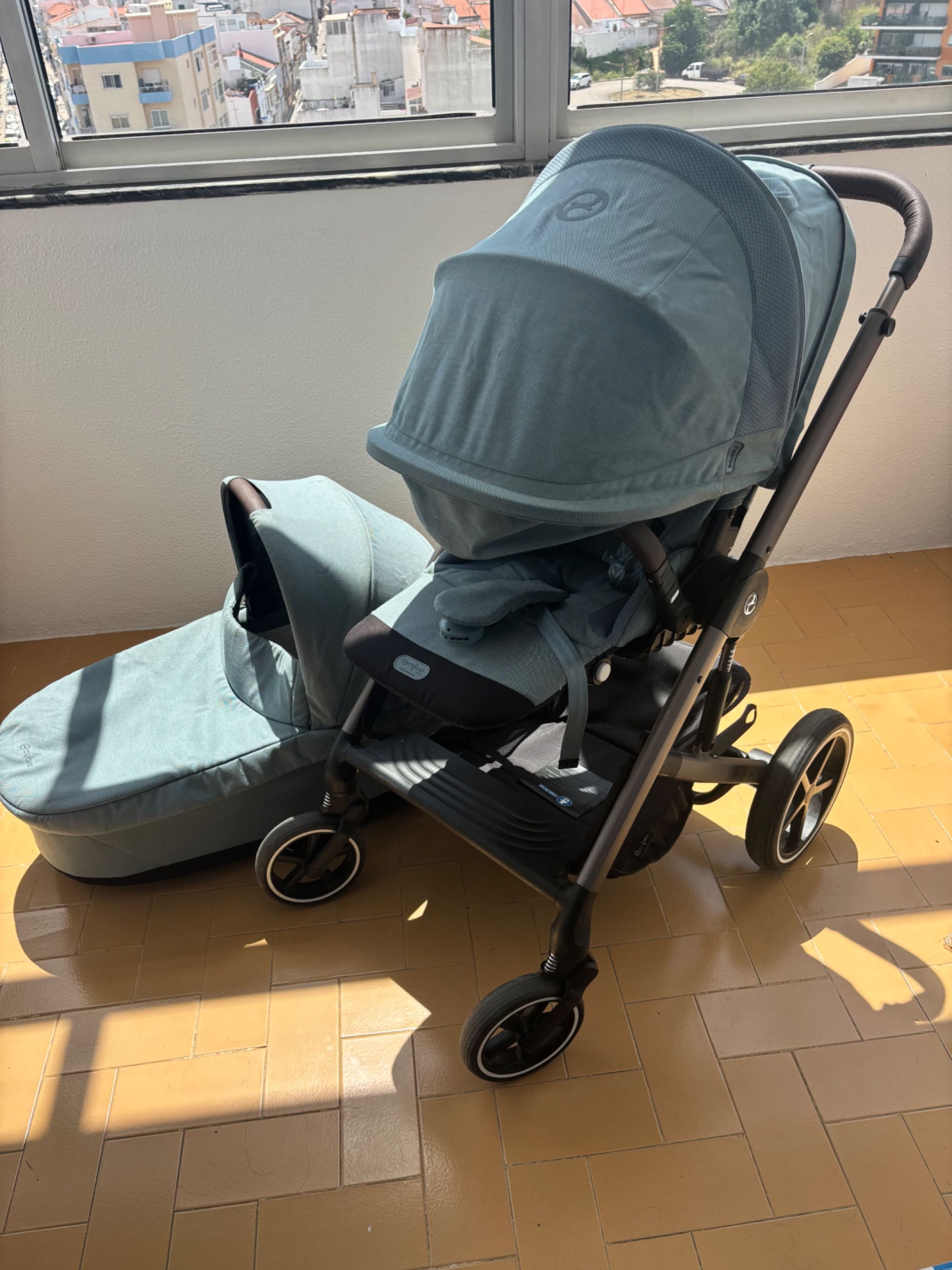 Carrinho Cybex Balios S Lux