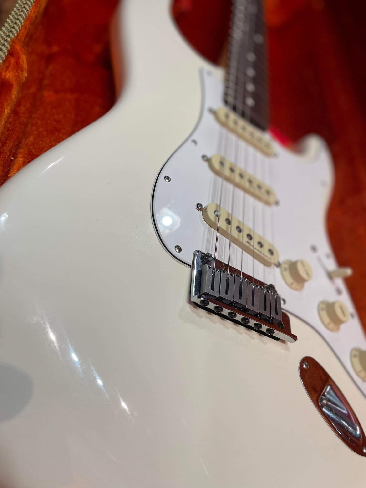 Fender Stratocaster Jeff Beck