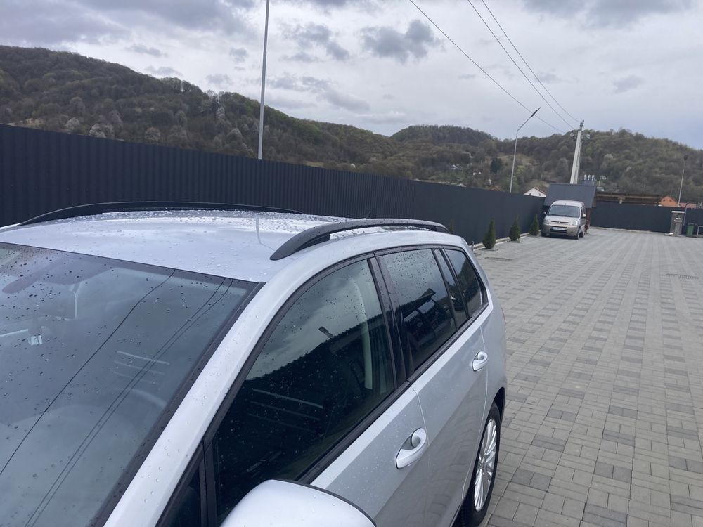 VW Golf VII 2015