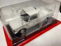 Fiat 125p pickup 1:24 hachette nowy model