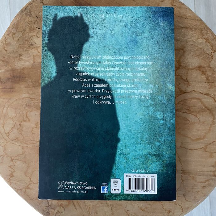 lektura szkolna “szatan z siódmej klasy” Kornel Makuszyński