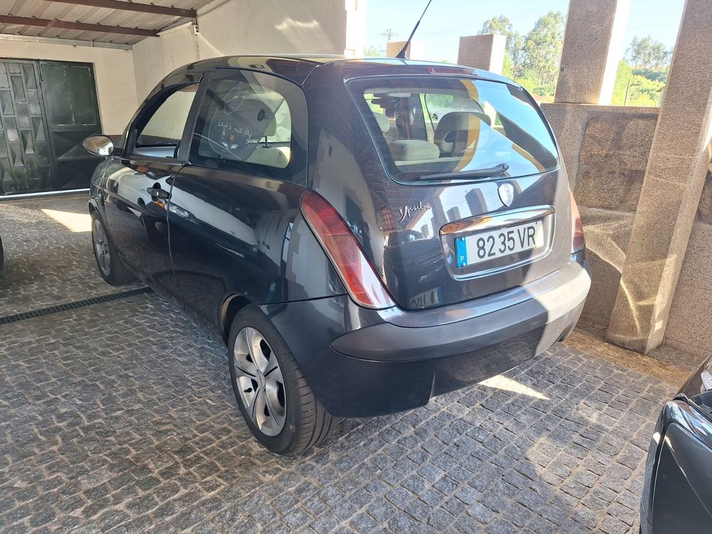 Lancia ypsilon gpl