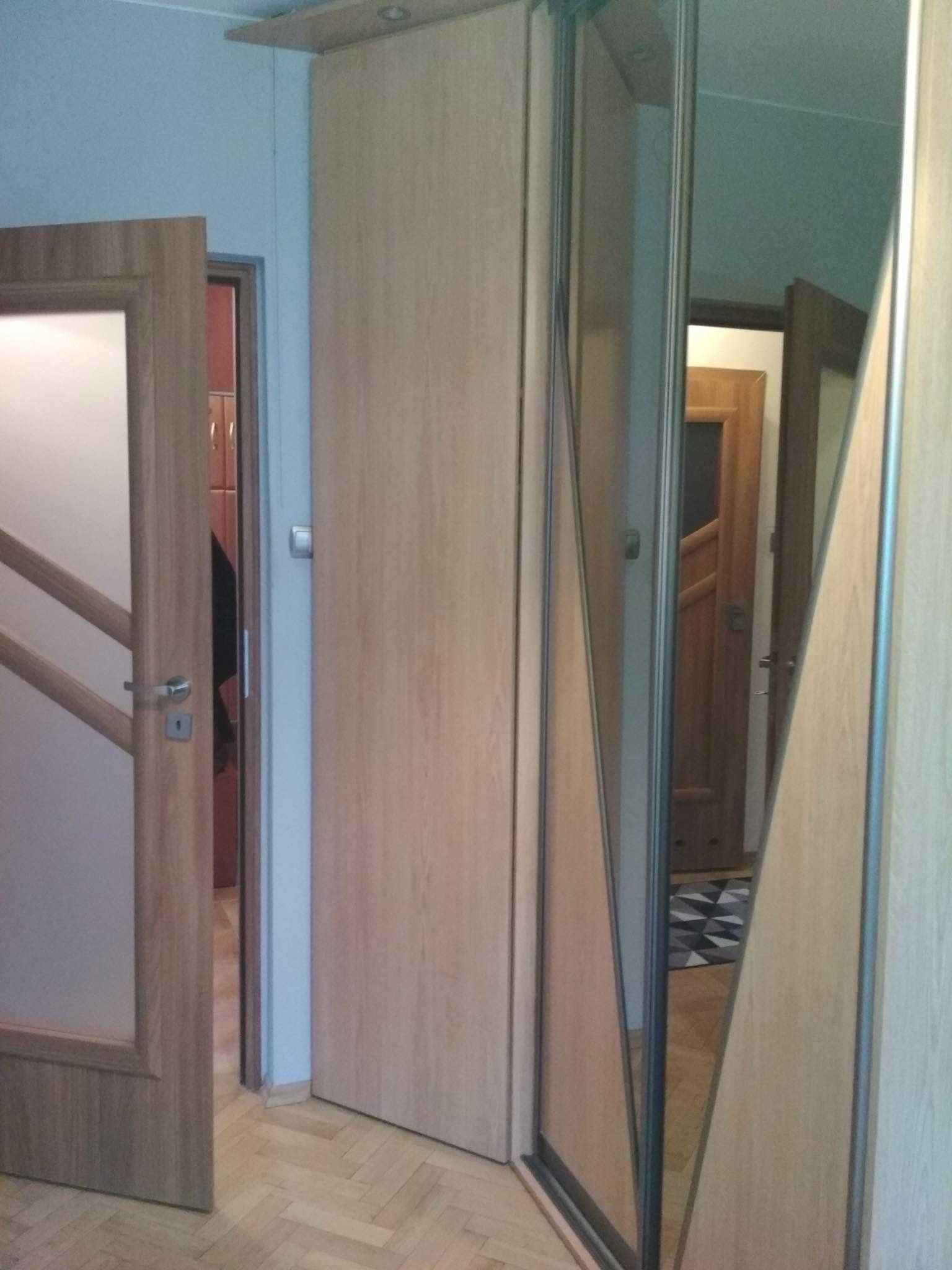 Bezpośrednio 2 pokoje+kuchnia górny MOKOTÓW, METRO Wierzbno, Woronicza