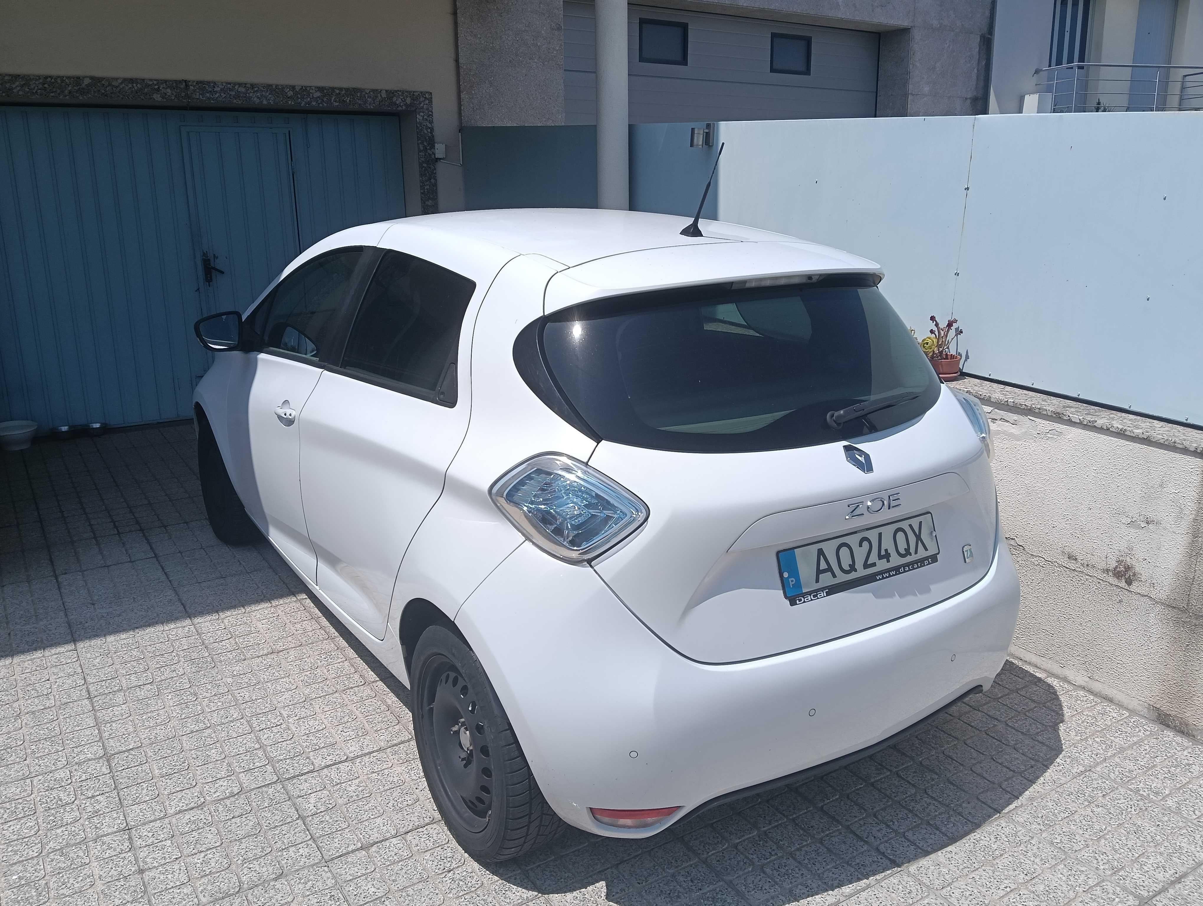 Renault Zoe Life 22Kw