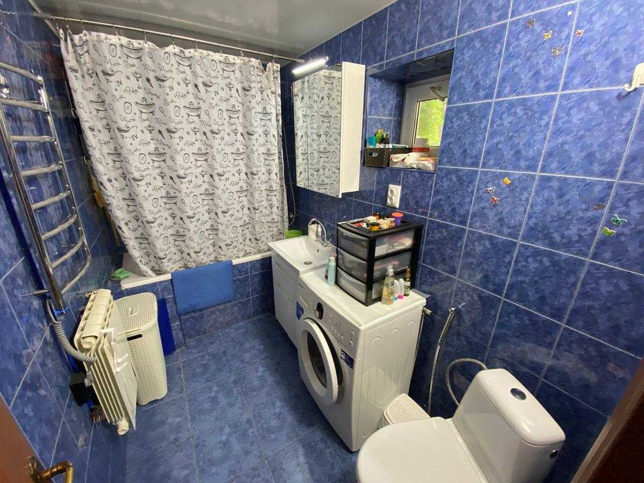 2 Дома+гараж на 2 машины Зеленый двор