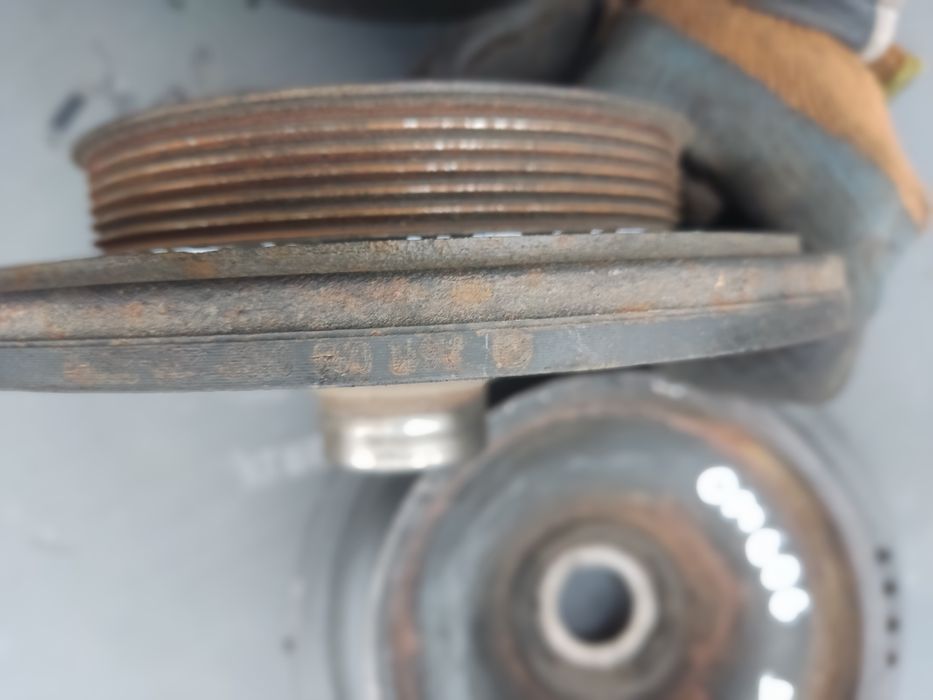 Шкив коленвала Мерседес ОМ 611,612,613,646,647,648