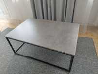 Stolik kawowy beton