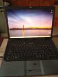 Portatil hp 530 a trabalhar