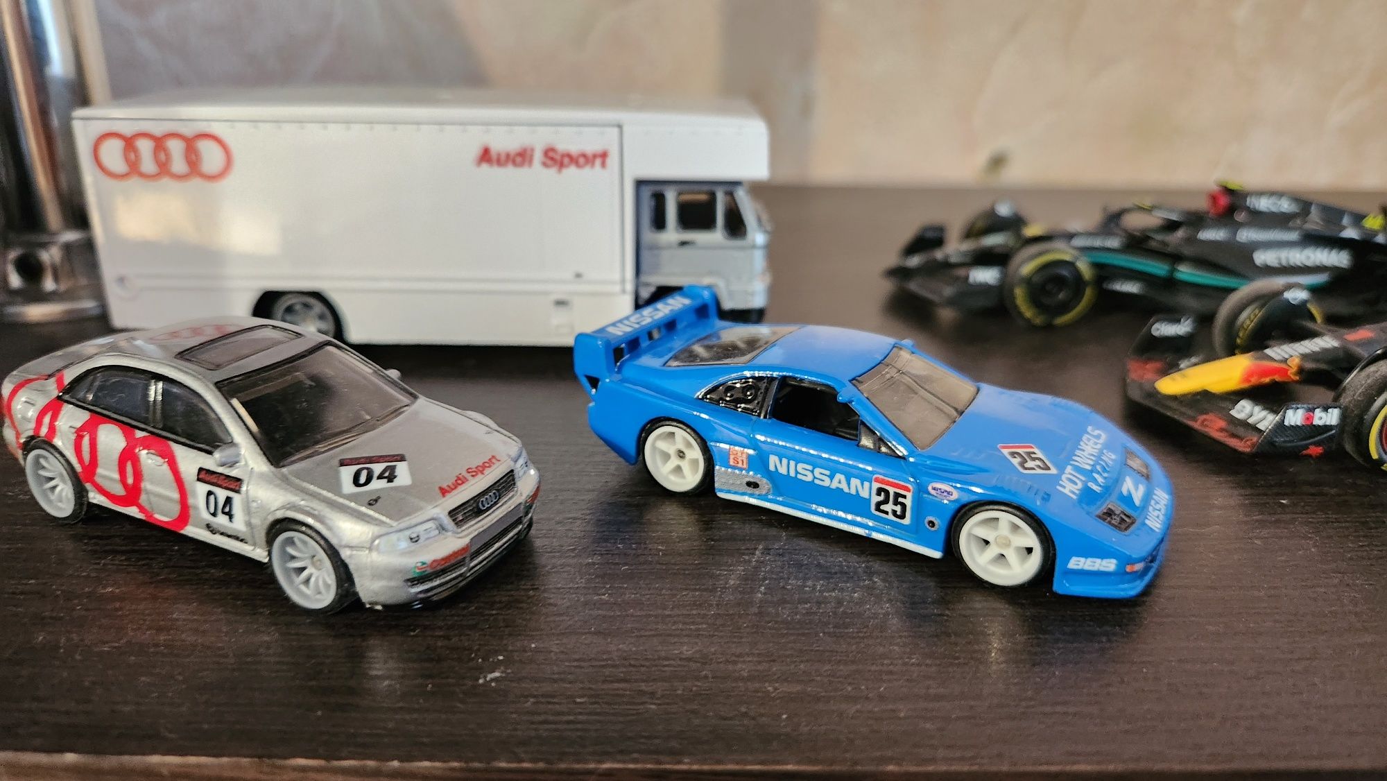 Premium Hot Wheels