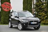 Mitsubishi Outlander 2.0i(147KM)*Lift*Duża Navi*Skóry*Reling*Klimatyzacja*I Wł*Alu18"ASO