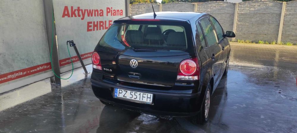 VW polo 9n 1.2 2008