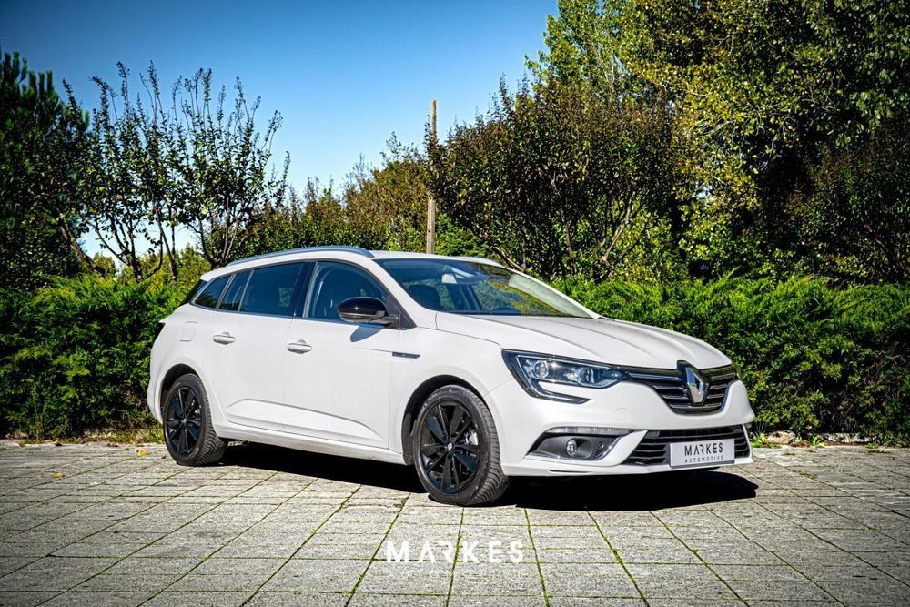 Renault Mégane 1.5 Blue dCi Bose Edition EDC