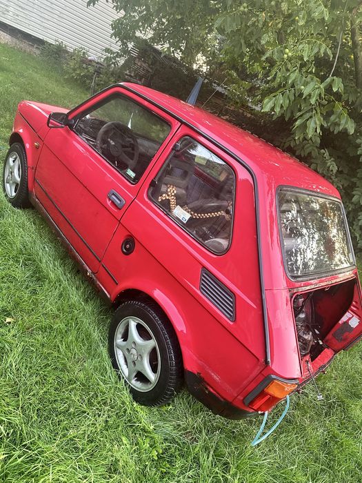 Fiat 126p elx sx
