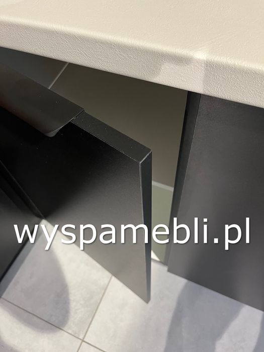 NOWA kuchnia zestaw mebli kuchennych meble narożne dowolny wymiar PL