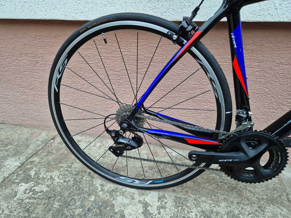 Rower szosowy full carbon Dolan, Shimano 105