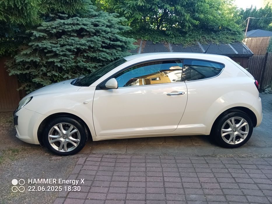 Alfa Romeo MiTo 2009