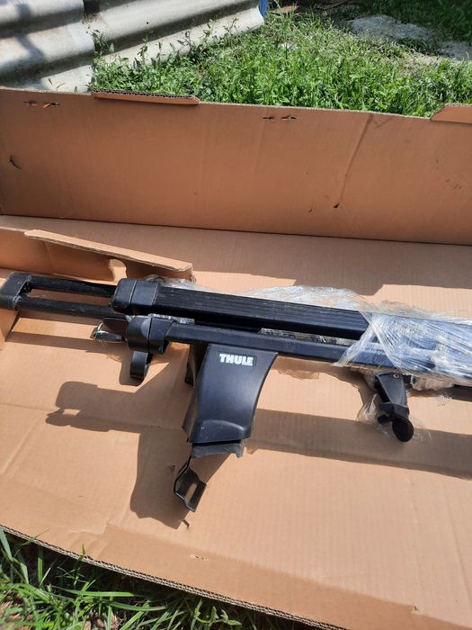 Поперечины Tuhle  на Хонда Цивик 6