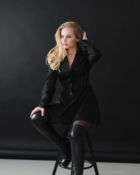 Сукня - піджак s
CHER'17