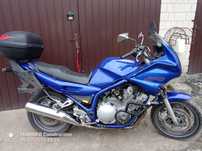 Yamaha XJ 900 Diversion