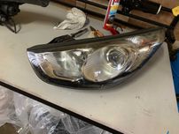 Lampa przednia lewa Hyundai ix35
