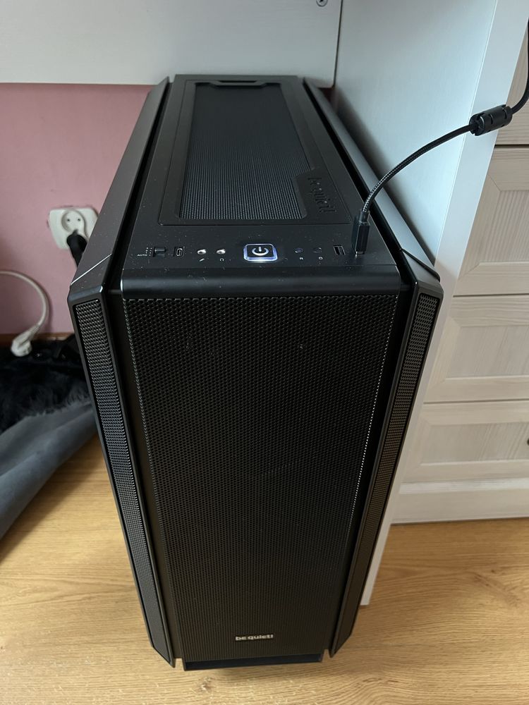 Komputer gamingowy/praca i9-12900KF RTX 3080 32GB RAM 1.5TB