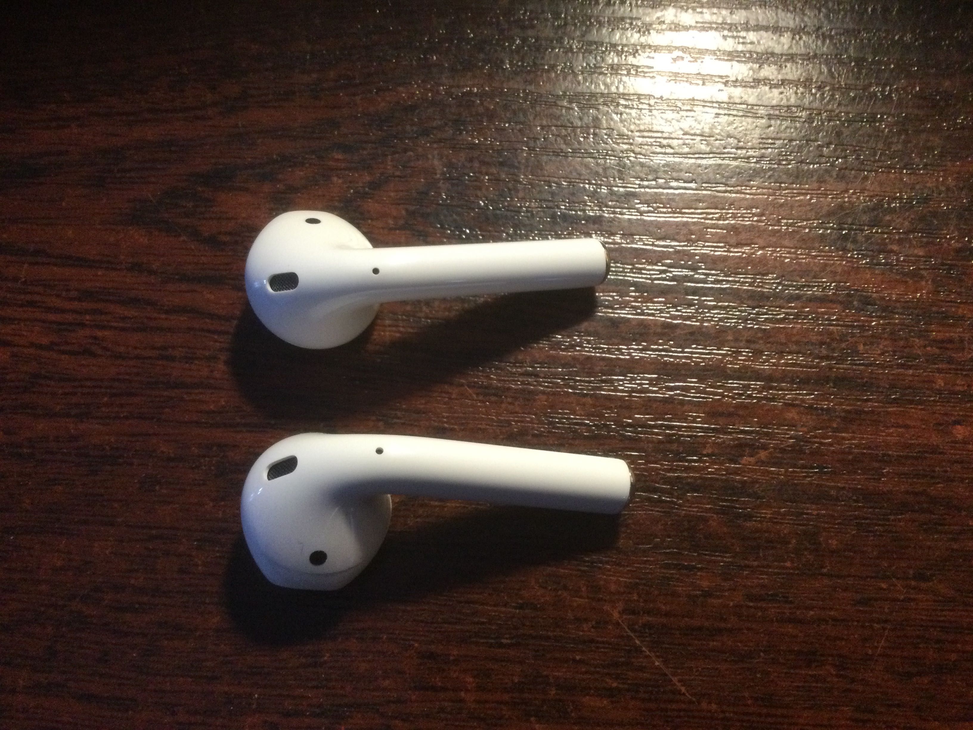 AirPods 2 białe A2031/A2032 oryginal