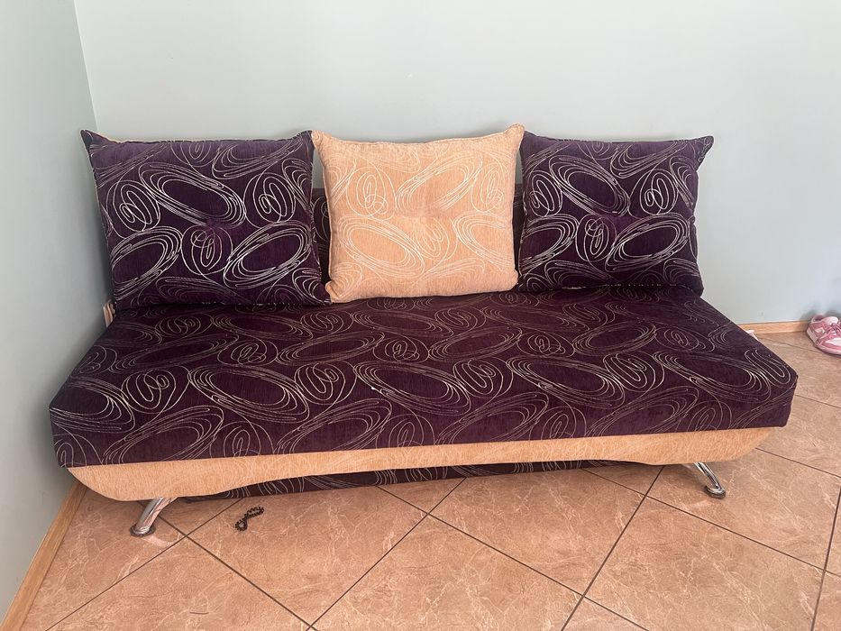 Kanapa z funkcja spania