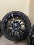 Felgi DOTZ 4x100 7jx17”