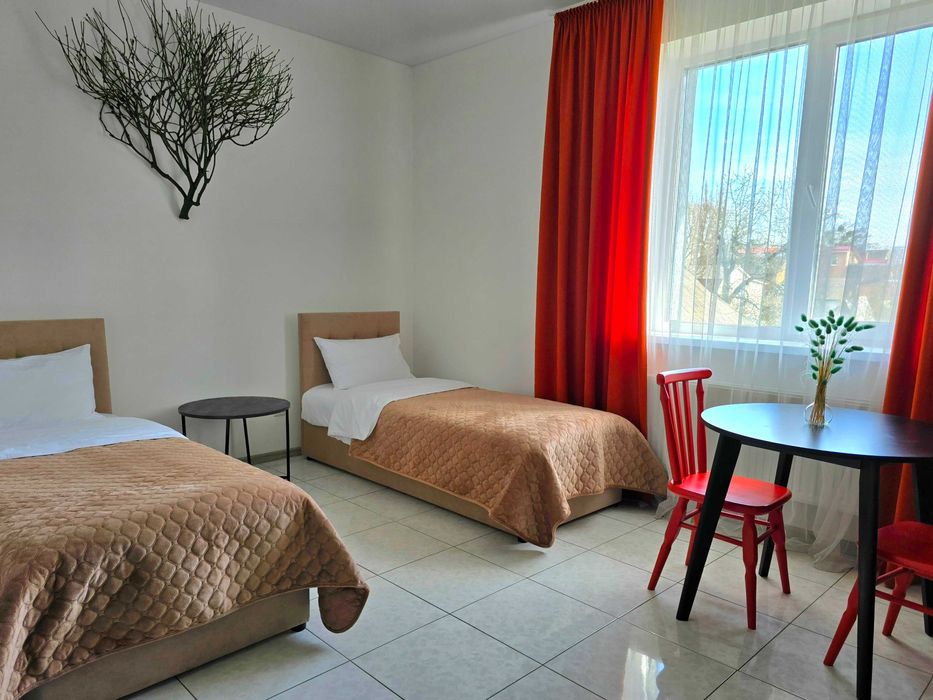 Подобово та погодинно оренда квартир  №5