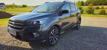 Ford Kuga Ford Kuga ST Line DM2 2019 1.5 150 KM Magnetic Grey