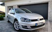 Volkswagen Golf 1.6 TDI ! Wersja AllStar! 2016 rok! 100%Bezwypadkowy! Z Niemiec! Navi!