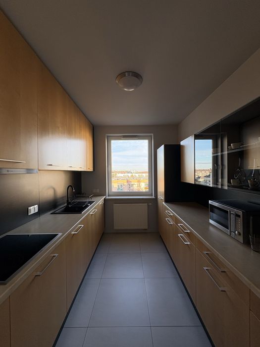 2 pokoje 52 m² przy Metrze Kabaty | taras 10 m²