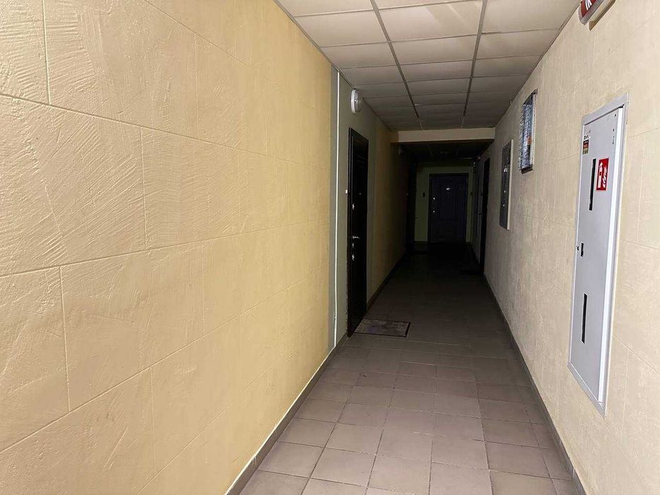 Простора та тепла 1 кімн квартира ЖК Садовий біля метро Лівобережна