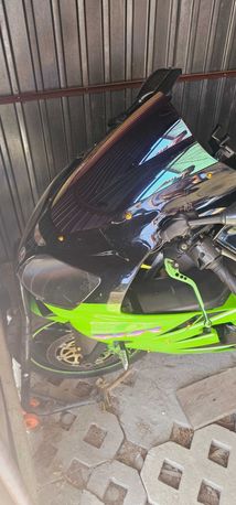 Kawasaki zx6r 2000r